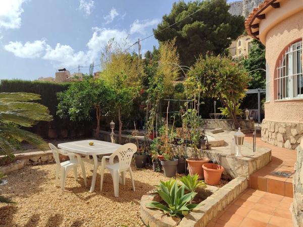 Wolnostojąca willa na sprzedaż w  Partida Maryvilla, Calpe photo 4
