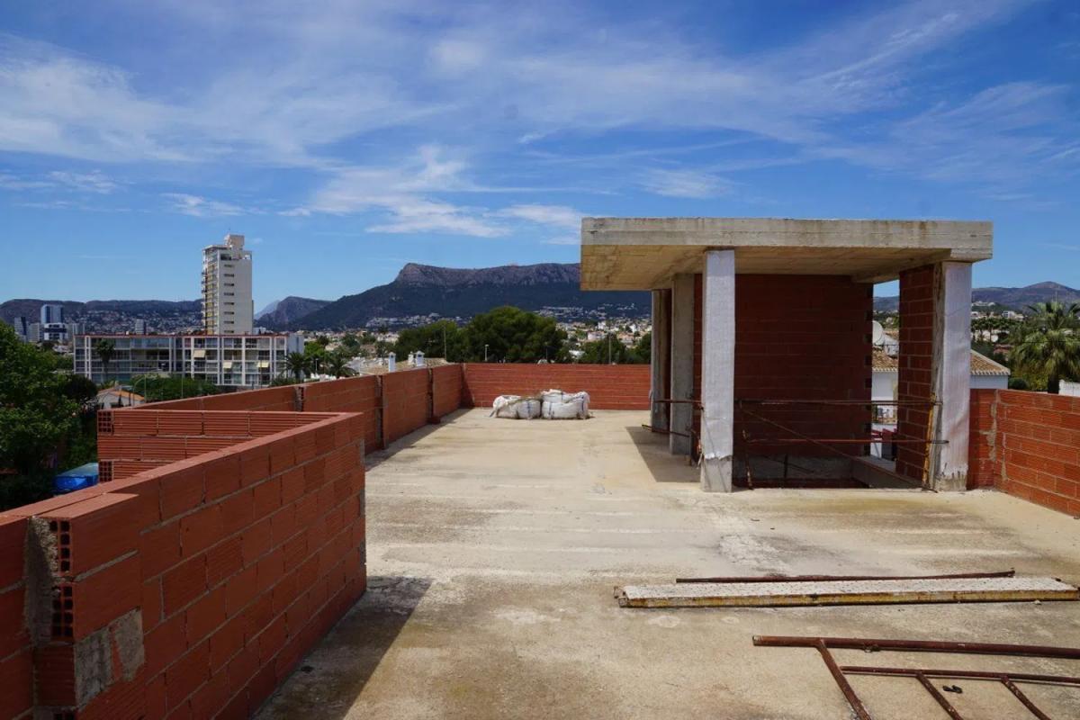 Sale of independent chalet in Playa de Fossa-Levante, Calpe
photo 2