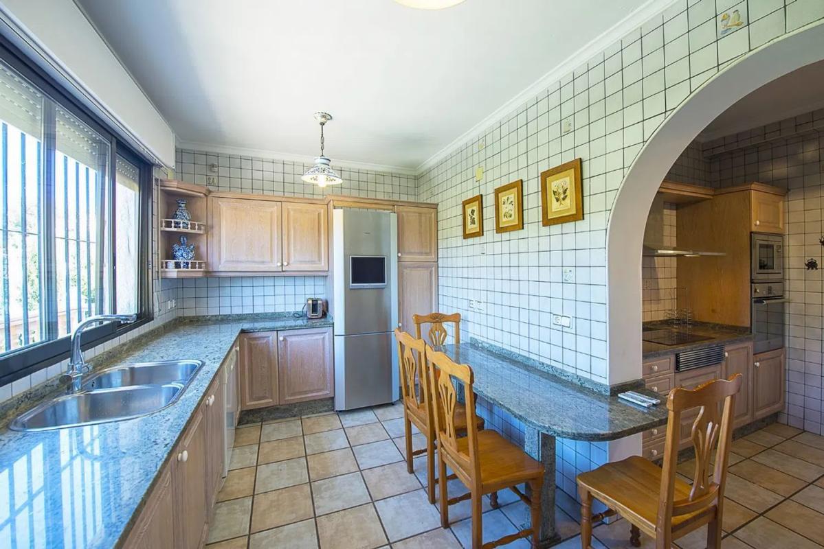Продажа отдельного шале в  Cometa-Carrió, Кальпе photo 4