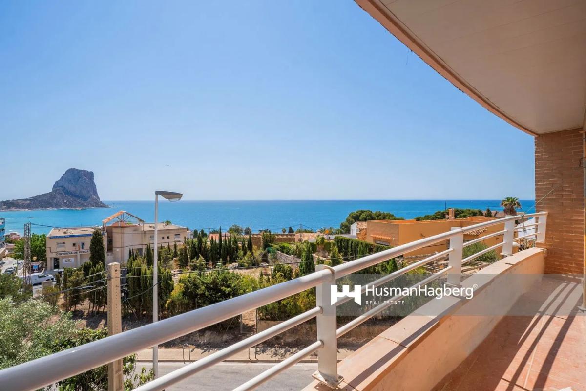 Sale of apartment in Manzanera-Tosal, Calpe
photo 1