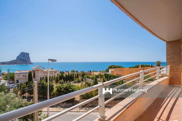 Продажа квартиры в Manzanera-Tosal, Кальпе photo 1
