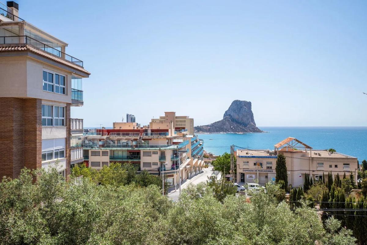 Sale of apartment in Manzanera-Tosal, Calpe
photo 2