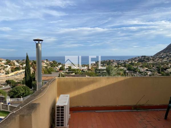 Detached villa for sale in Partida Canuta Alta, Calpe photo 1
