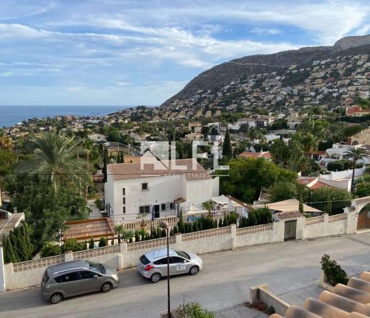 Detached villa for sale in Partida Canuta Alta, Calpe thumbnail 1