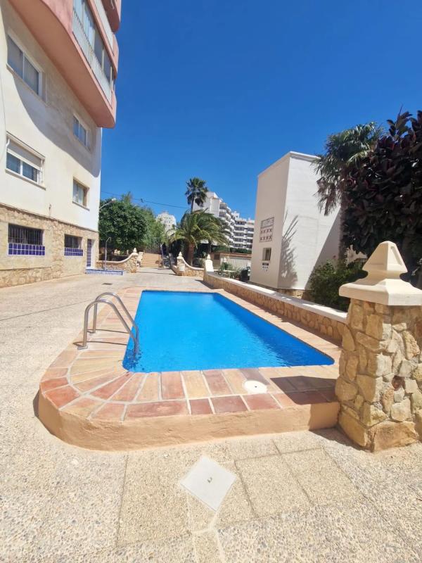 Venta de piso en Partida Borumbot, Calpe
photo 2