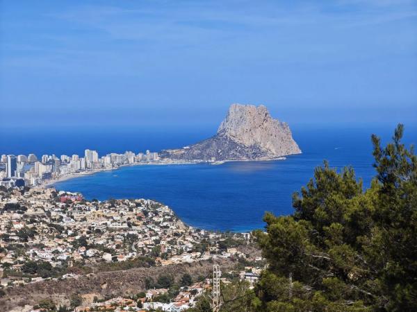 Wolnostojąca willa na sprzedaż w  Partida Maryvilla, 82 K, Calpe photo 1