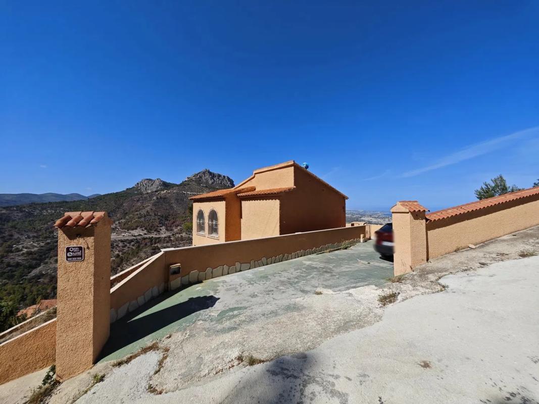 Venta de chalet independiente en Partida Maryvilla, 82 K, Calpe
 photo 2
