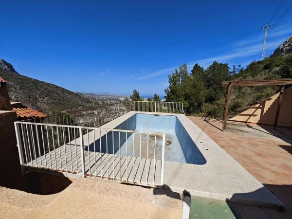 Wolnostojąca willa na sprzedaż w  Partida Maryvilla, 82 K, Calpe photo 3