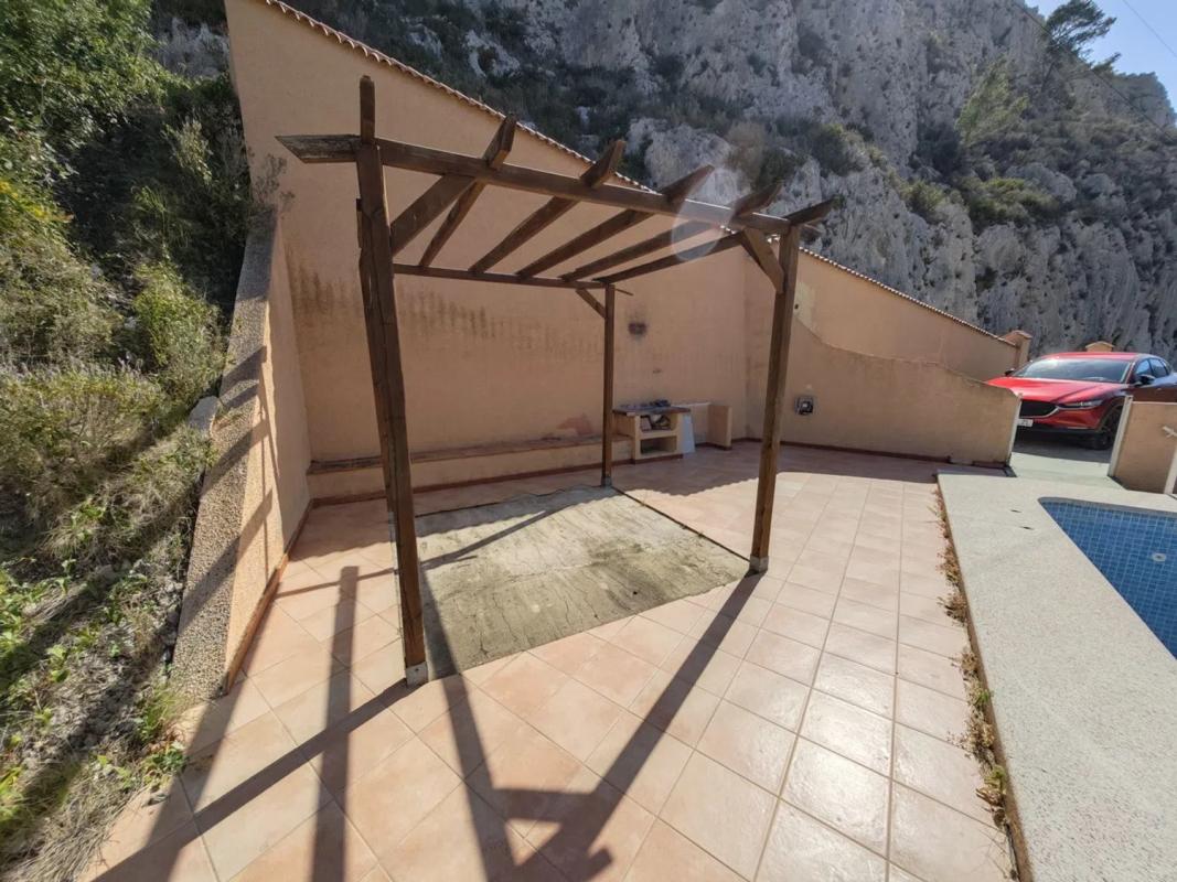 Venta de chalet independiente en Partida Maryvilla, 82 K, Calpe
 photo 5