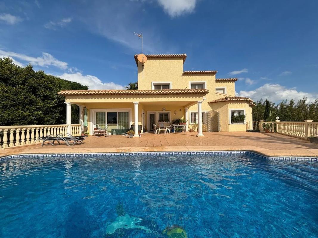 Venta de chalet independiente en Gargasindi, Calpe
photo 1