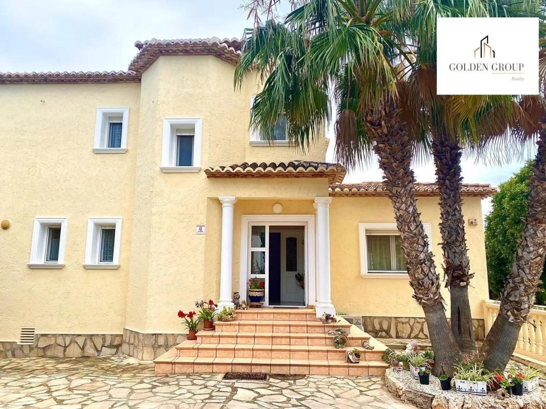 Venta de chalet independiente en Gargasindi, Calpe
photo 2