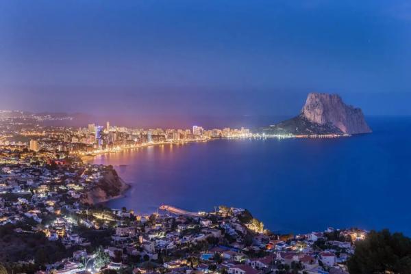 Wolnostojąca willa na sprzedaż w  Partida Maryvilla, 51 h, Calpe photo 4