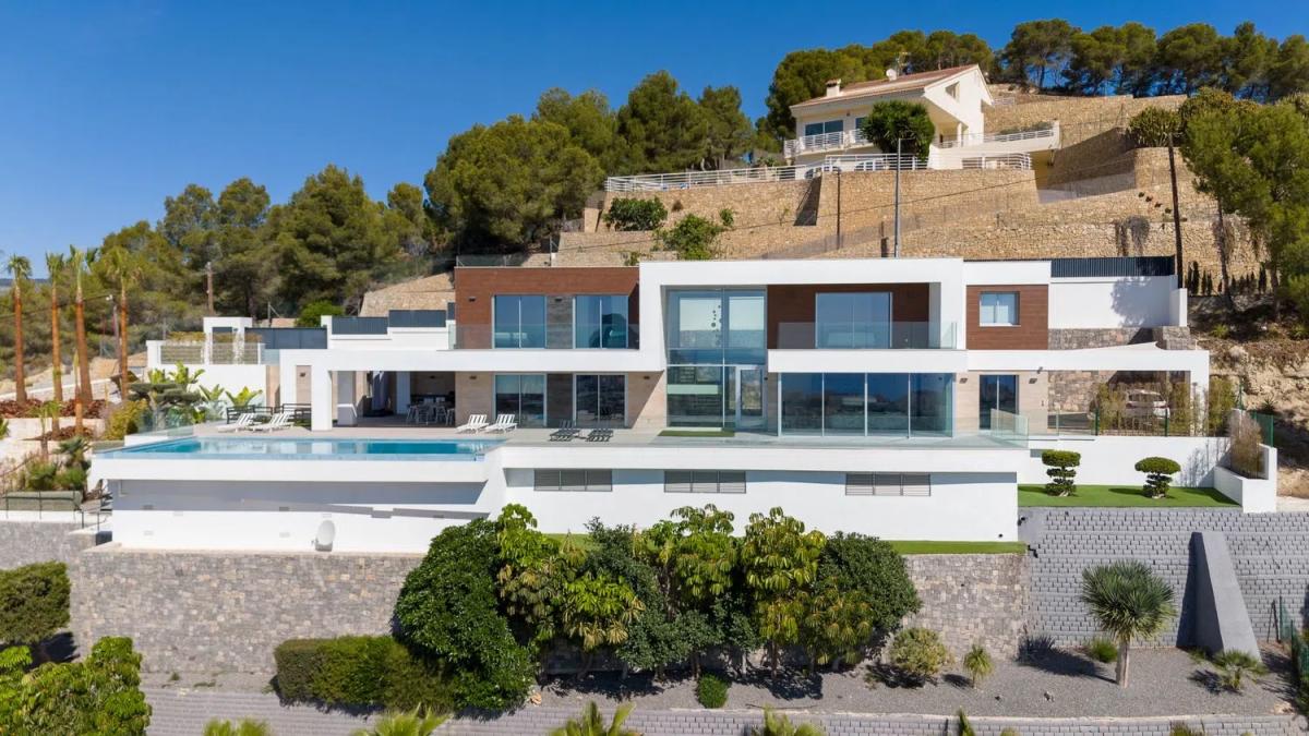 Sale of independent chalet in Partida Colina del Sol, Calpe
photo 1