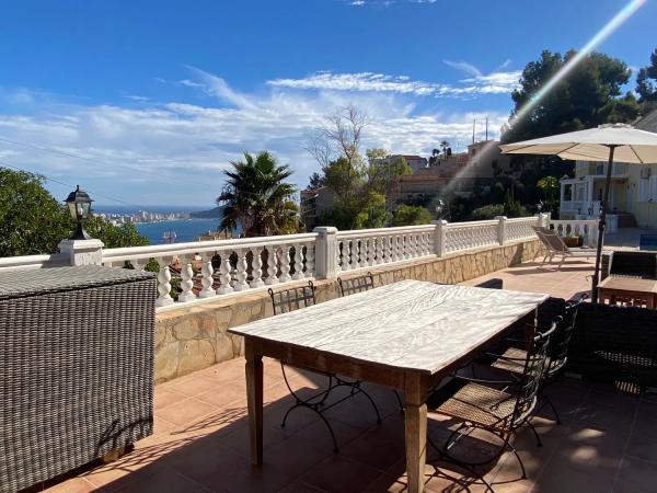 Wolnostojąca willa na sprzedaż w  Partida Maryvilla s/n, Calpe photo 1