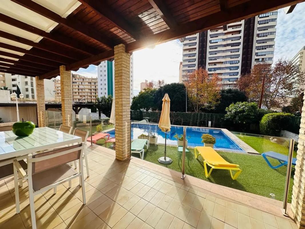 Venta de chalet independiente en Playa de Fossa-Levante, Calpe
 photo 2
