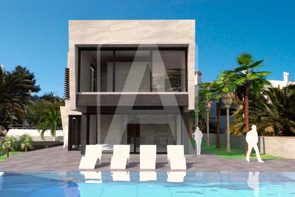 Sale of independent chalet in Playa de Fossa-Levante, Calpe
 photo 3