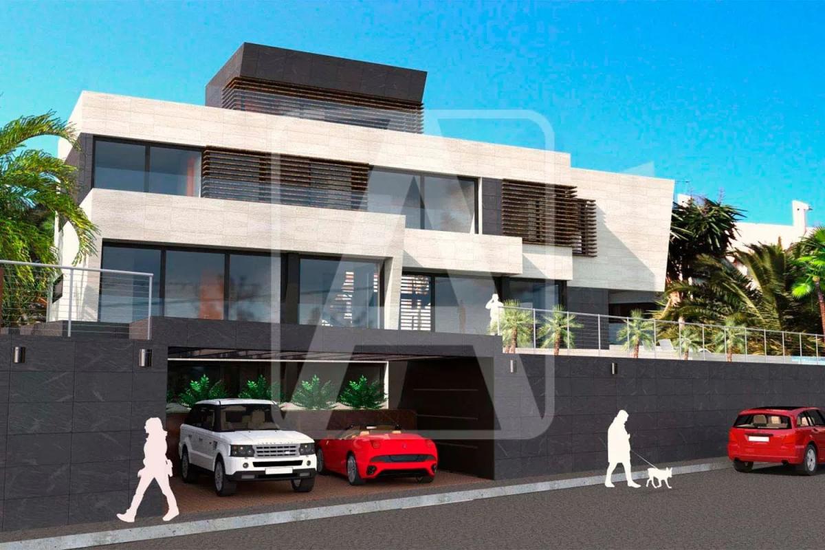 Sale of independent chalet in Playa de Fossa-Levante, Calpe
 photo 4