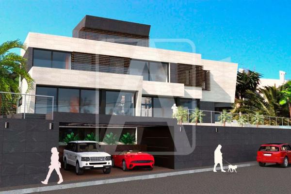 Detached villa for sale in  Playa de Fossa-Levante, Calpe photo 4
