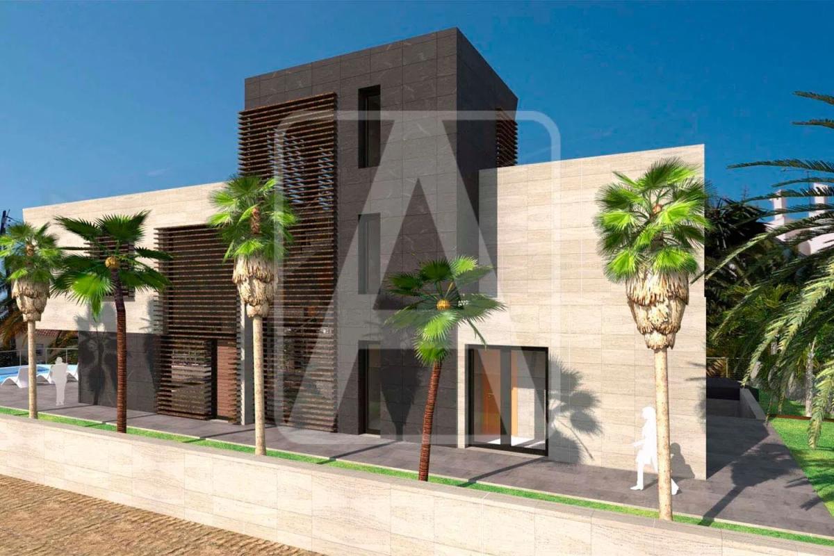 Sale of independent chalet in Playa de Fossa-Levante, Calpe
photo 3
