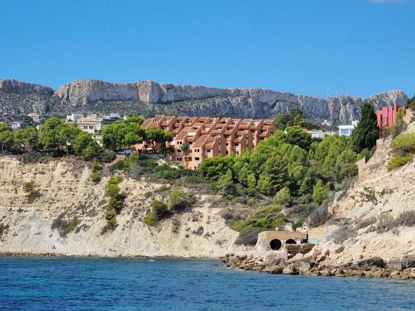 Wolnostojąca willa na sprzedaż w  Partida Manzanera, 36, Calpe photo 4
