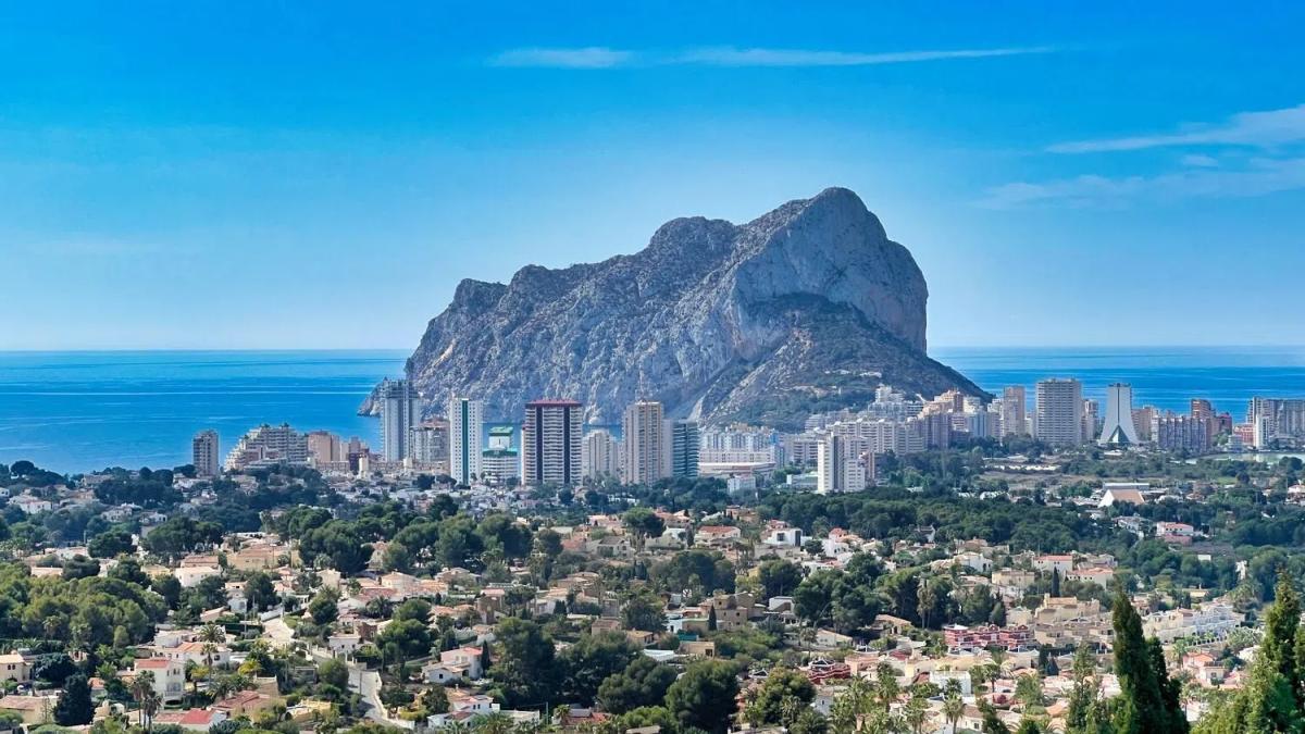 Sale of independent chalet in Cometa-Carrió, Calpe
photo 1