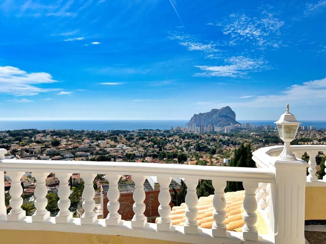 Sale of independent chalet in Cometa-Carrió, Calpe
photo 2
