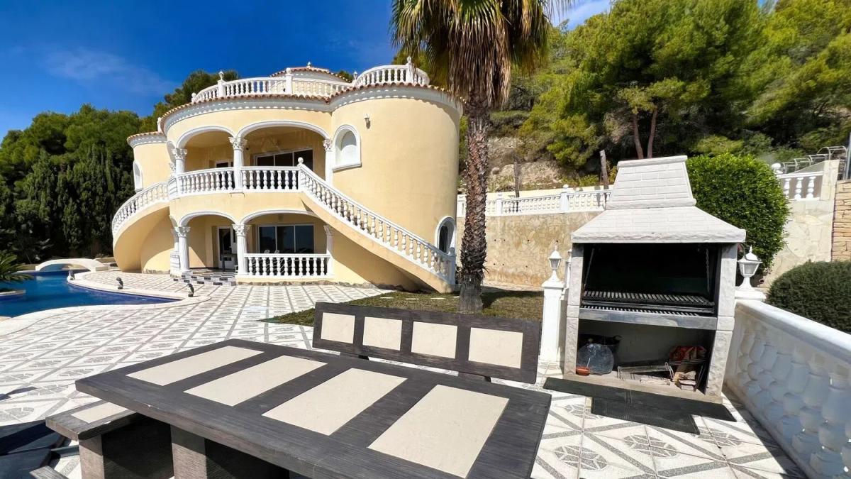 Sale of independent chalet in Cometa-Carrió, Calpe
photo 5