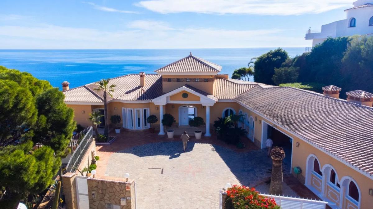 Venta de chalet independiente en Partida Maryvilla, Calpe
photo 1
