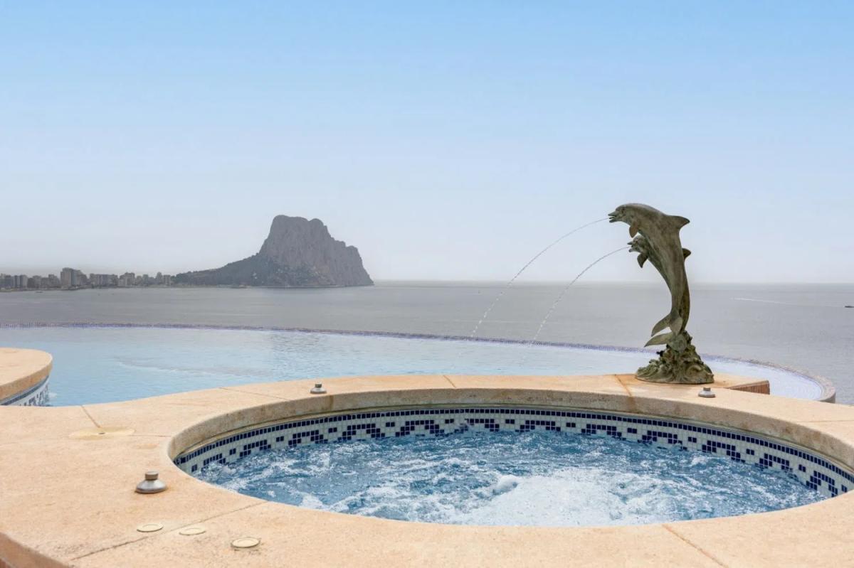 Venta de chalet independiente en Partida Maryvilla, Calpe
photo 2