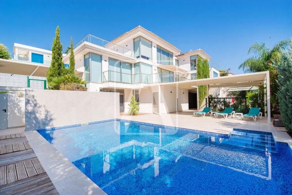 Detached villa for sale in  Cometa-Carrió, Calpe photo 1
