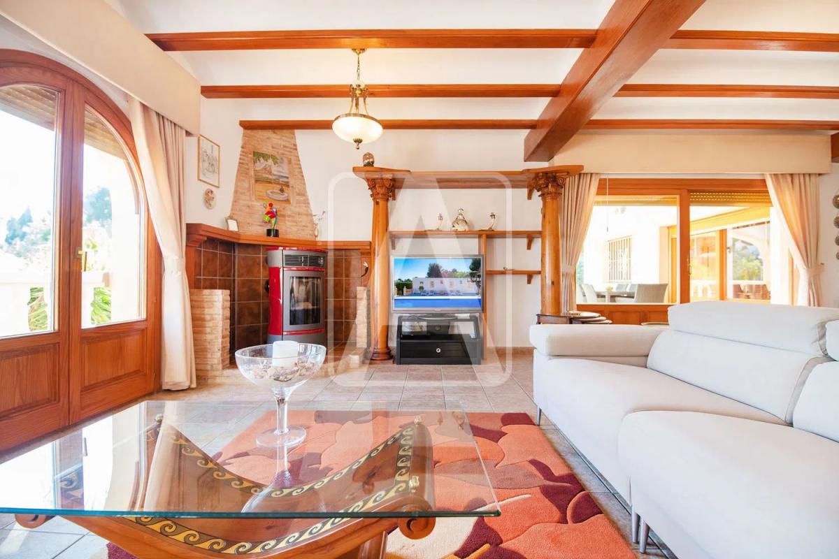 Venta de chalet independiente en Gargasindi, Calpe
photo 4
