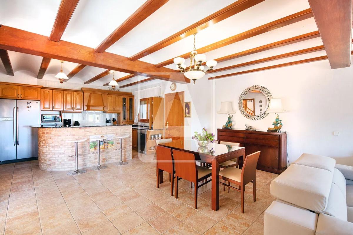 Venta de chalet independiente en Gargasindi, Calpe
photo 5