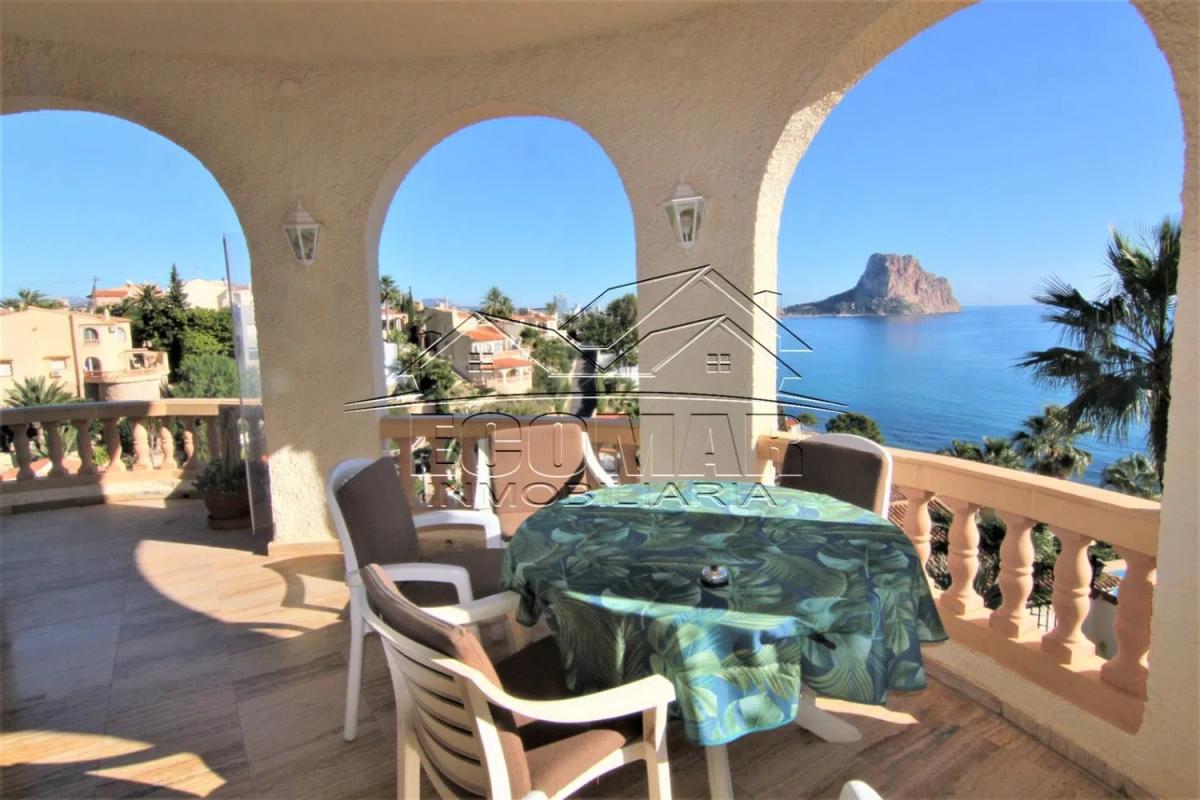 Продажа отдельного шале в maryvilla, Кальпе photo 4