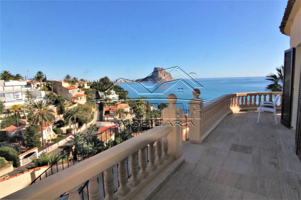 Продажа отдельного шале в maryvilla, Кальпе photo 5