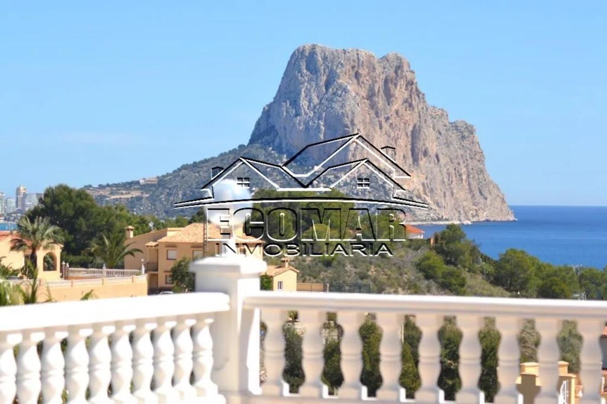 Sale of independent chalet in maryvilla, Calpe
photo 2