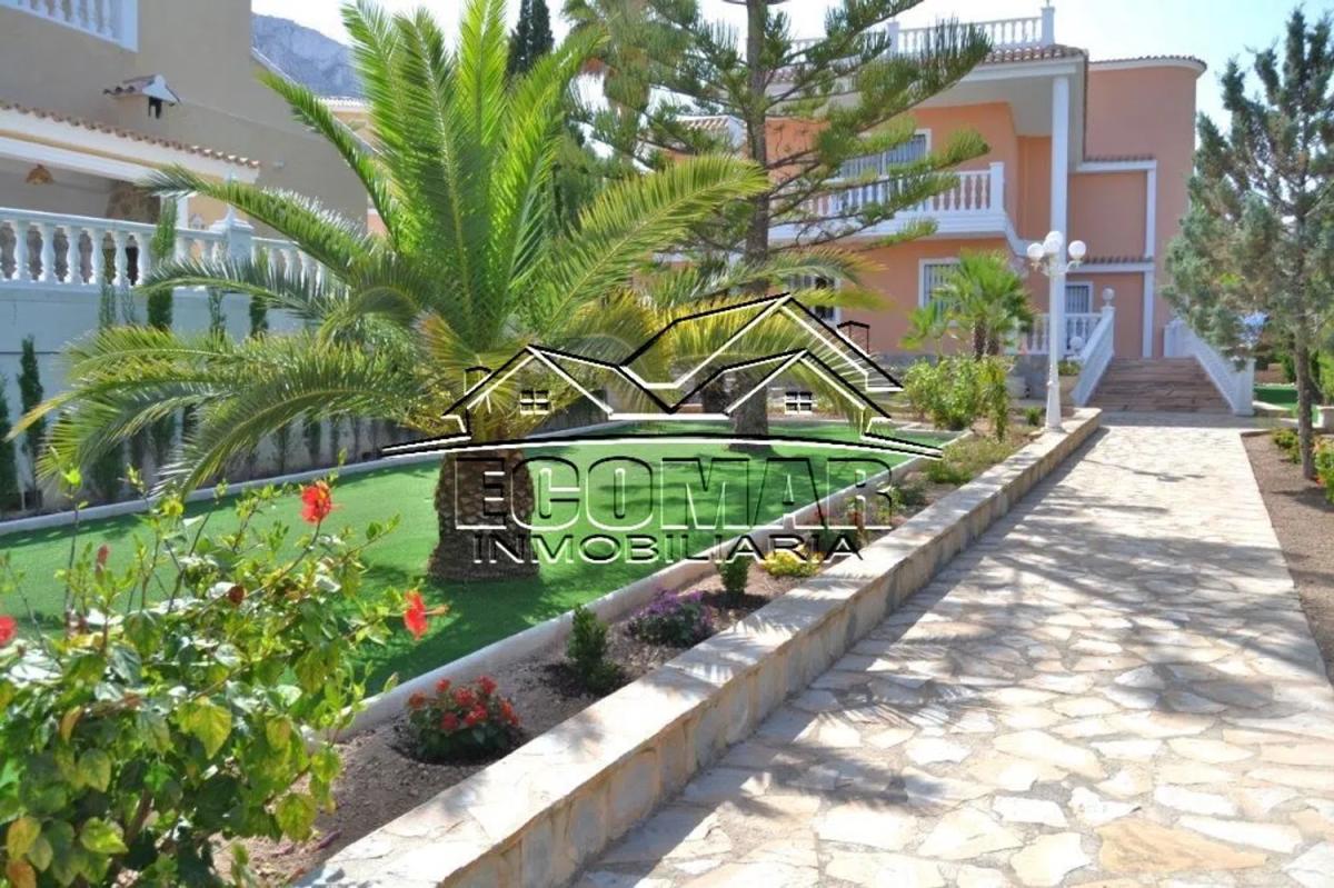 Sale of independent chalet in maryvilla, Calpe
photo 5