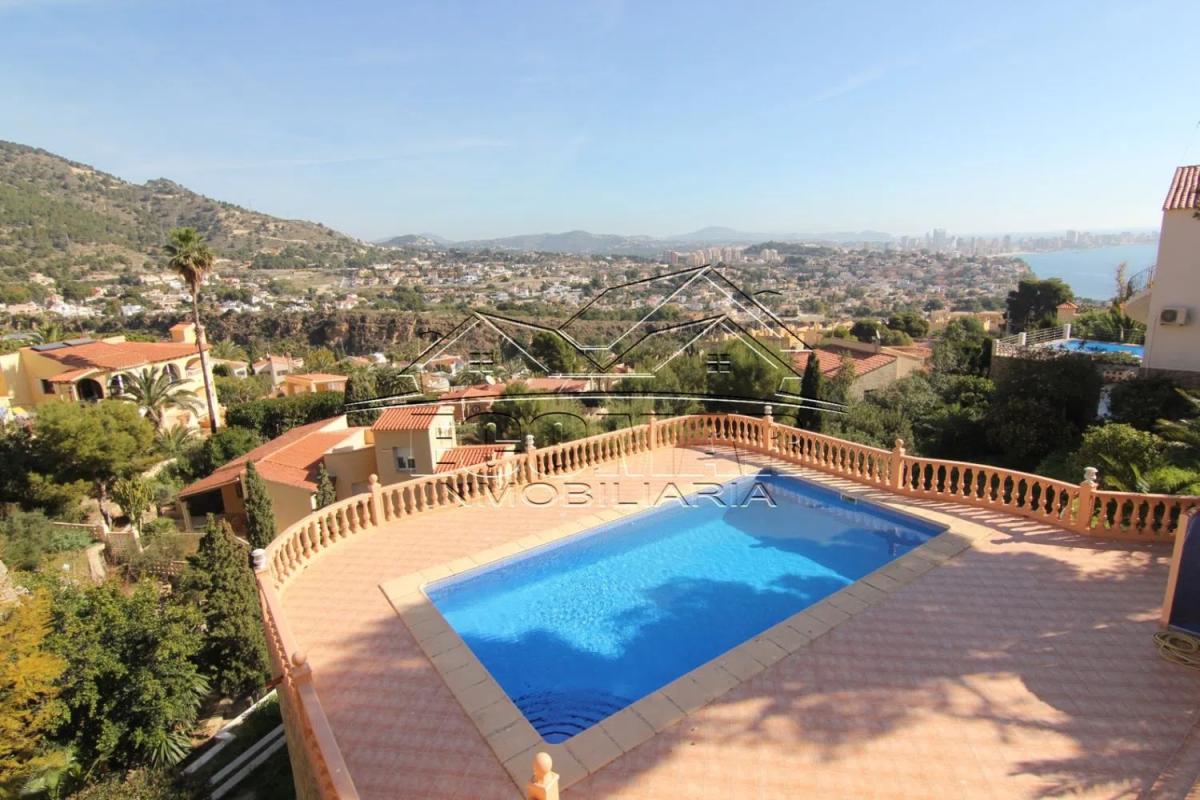 Продажа отдельного шале в maryvilla, Кальпе photo 5