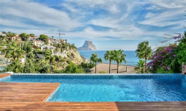 Detached villa for sale in Urbanización Canuta Baja, 9, Calpe photo 1