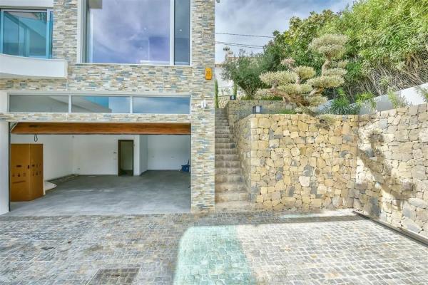 Detached villa for sale in  Urbanización Canuta Baja, 9, Calpe photo 4
