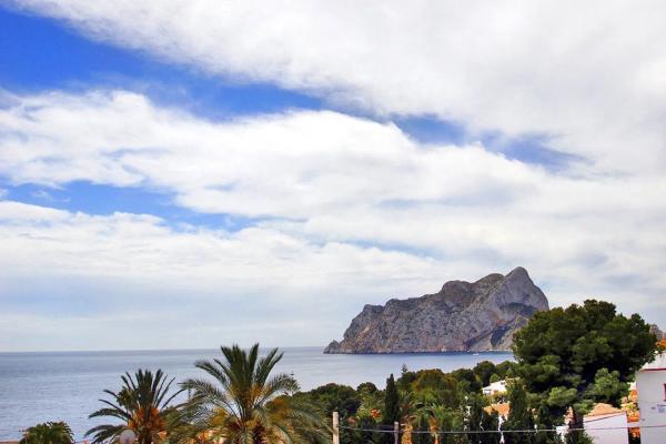 Wolnostojąca willa na sprzedaż w Cometa-Carrió, Calpe photo 1