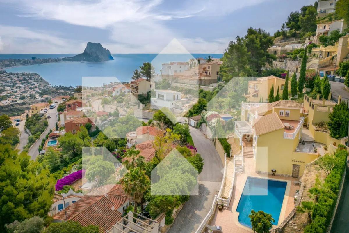 Venta de chalet independiente en Partida Maryvilla, 5, Calpe
 photo 2