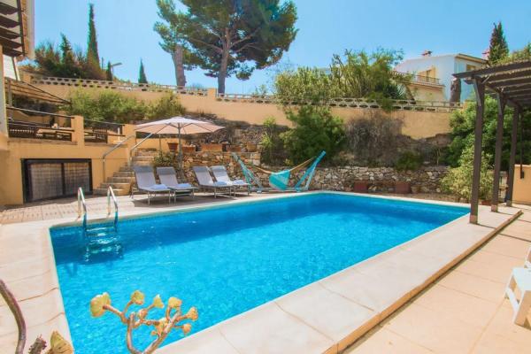 Detached villa for sale in  Alto Urbanización Carrió, 10 -A, Calpe photo 2