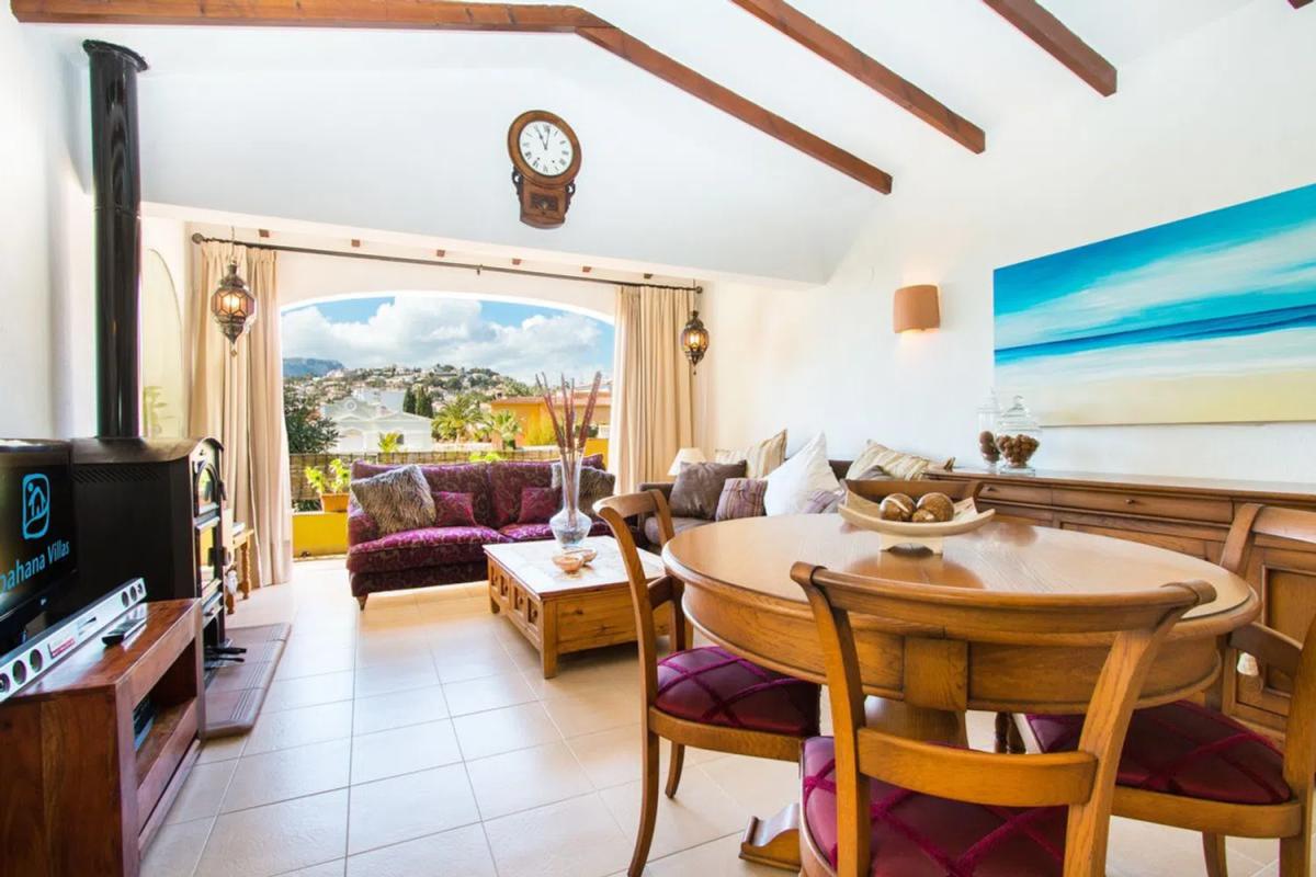 Venta de chalet independiente en Alto Urbanización Carrió, 10 -A, Calpe
photo 3