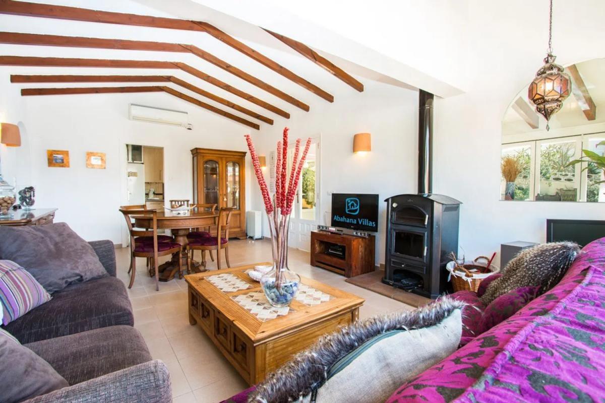 Venta de chalet independiente en Alto Urbanización Carrió, 10 -A, Calpe
photo 4
