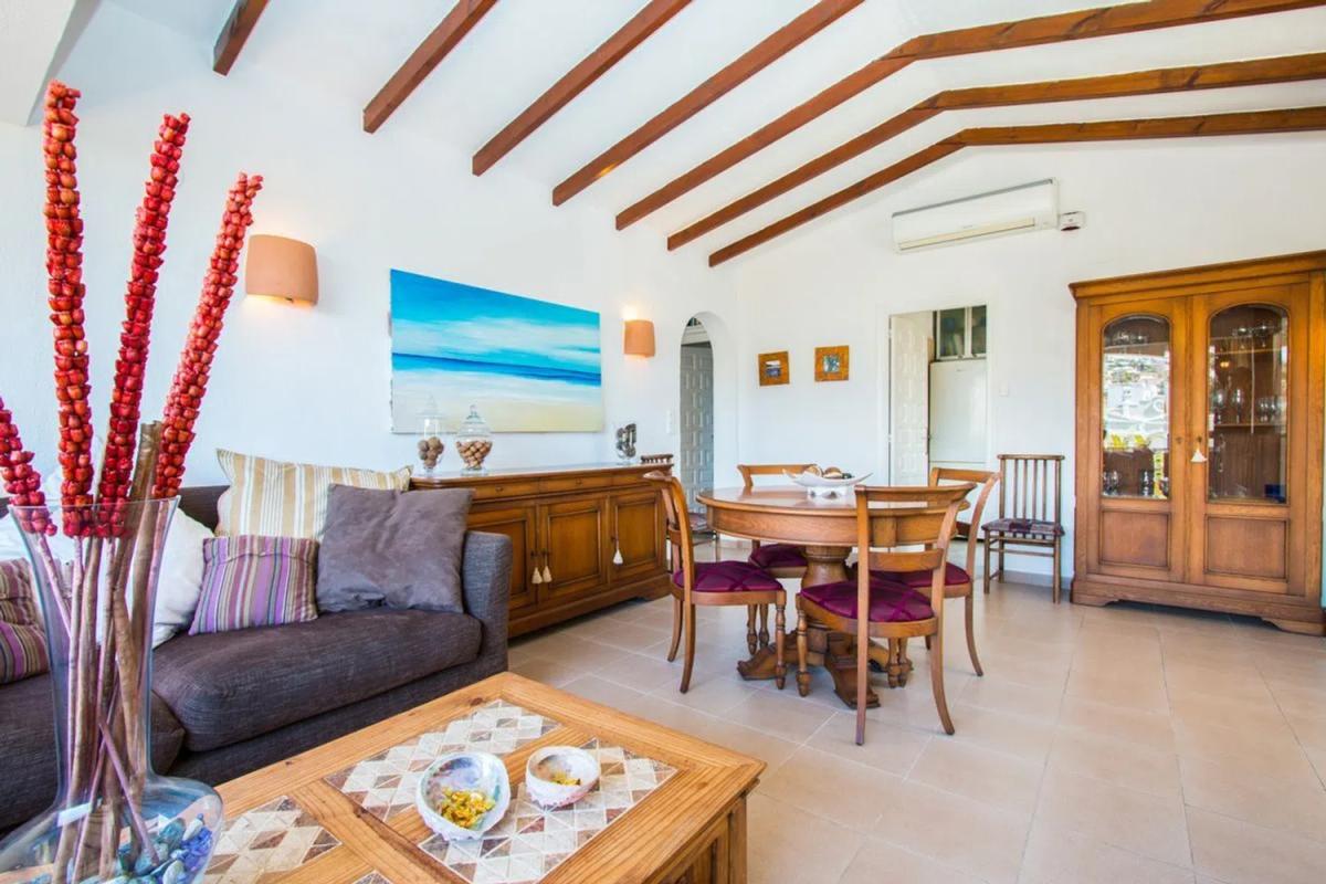 Venta de chalet independiente en Alto Urbanización Carrió, 10 -A, Calpe
photo 5