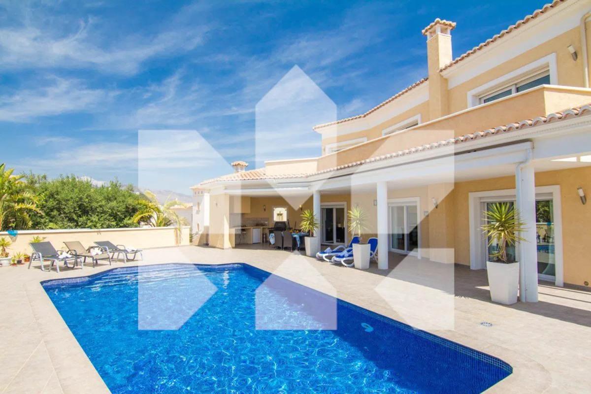 Продажа отдельного шале в  Pda.Casa Nova, 61 ---J, Кальпе photo 2
