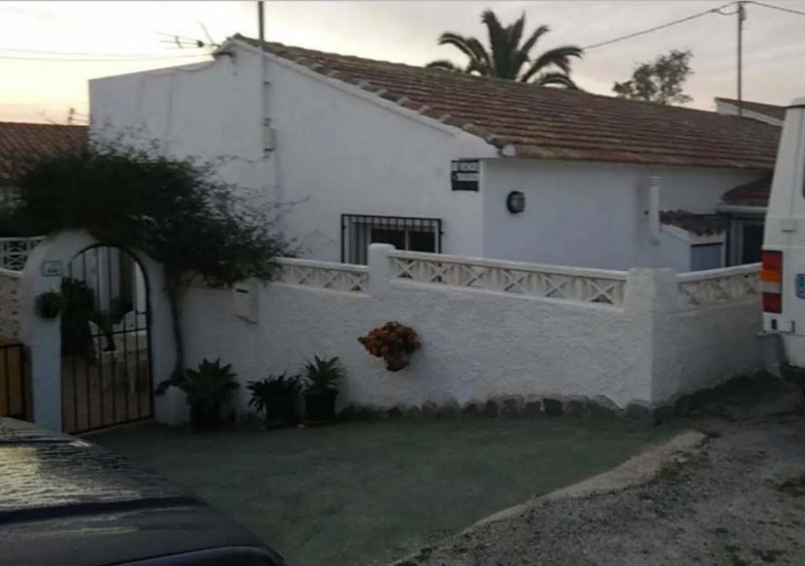 Venta de chalet independiente en Via Pa Benicolada, Calpe
photo 1