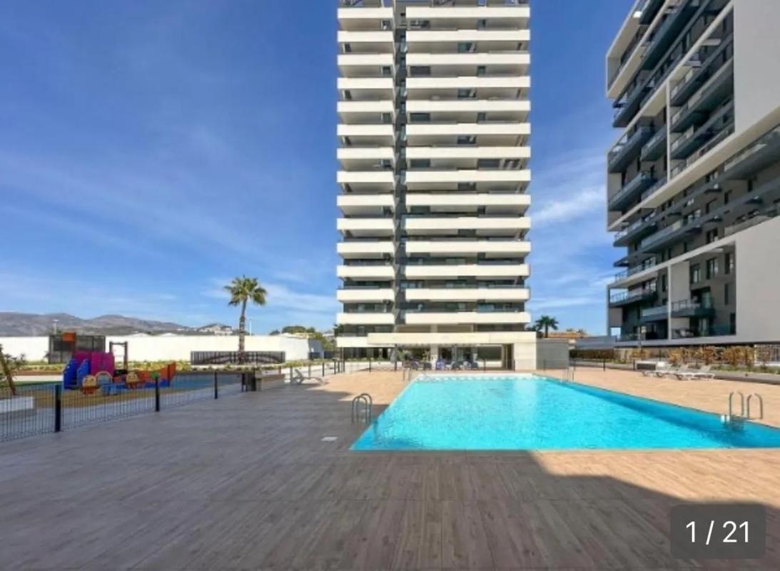 Venta de piso en Manzanera-Tosal, Calpe
photo 1