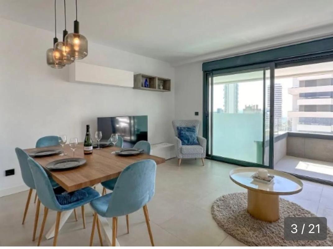 Venta de piso en Manzanera-Tosal, Calpe
photo 2