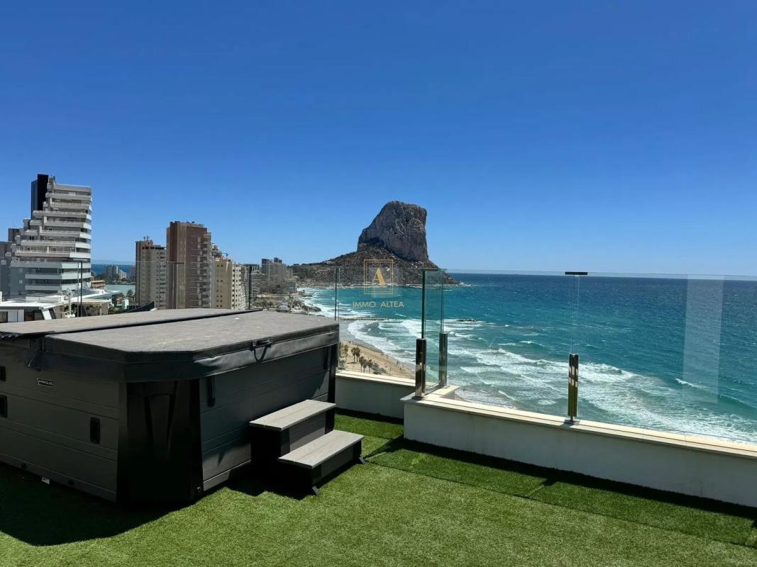 Продажа пентхауса на Playa Arenal-Bol, Кальпе photo 5